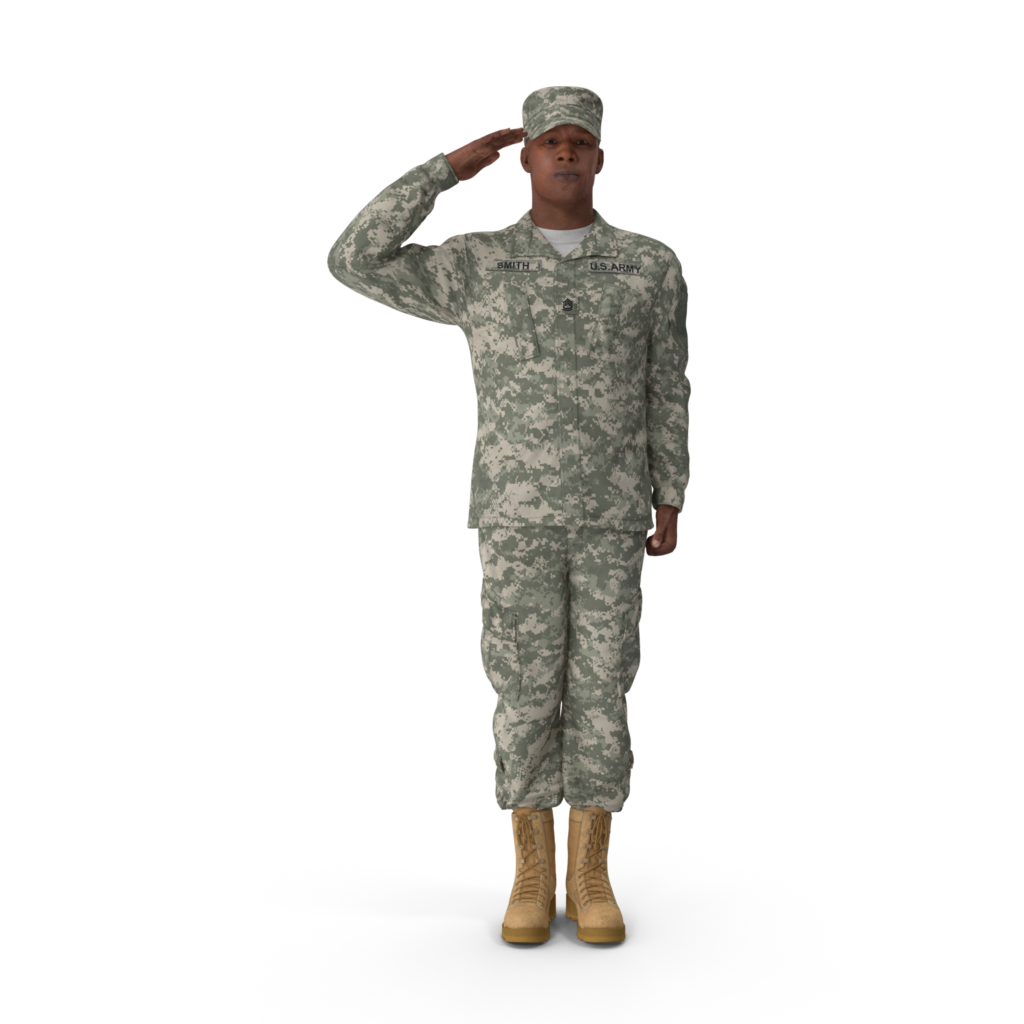 US Army Soldier by exsociopath.com